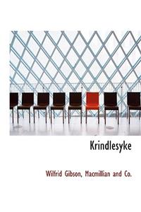 Krindlesyke