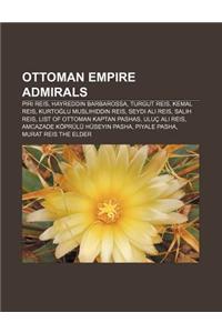 Ottoman Empire Admirals
