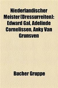 Niederl Ndischer Meister (Dressurreiten)