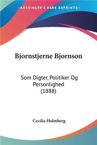 Bjornstjerne Bjornson