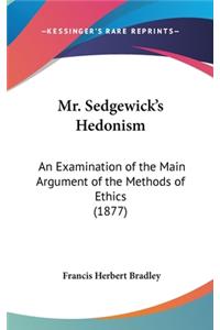 Mr. Sedgewick's Hedonism