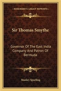 Sir Thomas Smythe