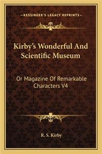 Kirby's Wonderful and Scientific Museum