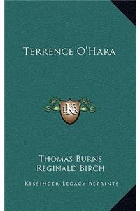 Terrence O'Hara