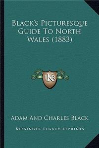 Black's Picturesque Guide To North Wales (1883)