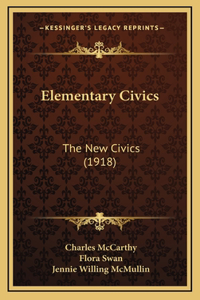 Elementary Civics