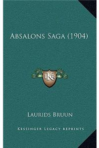 Absalons Saga (1904)