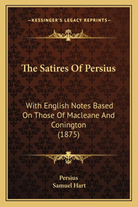 Satires of Persius