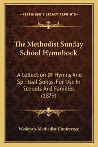 Methodist Sunday School Hymnbook