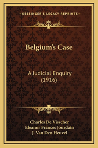 Belgium's Case