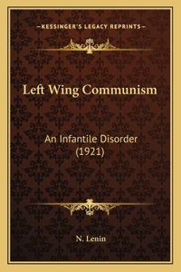 Left Wing Communism