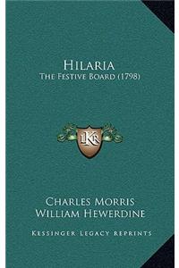 Hilaria