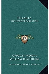 Hilaria