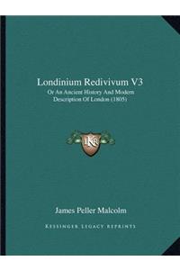 Londinium Redivivum V3
