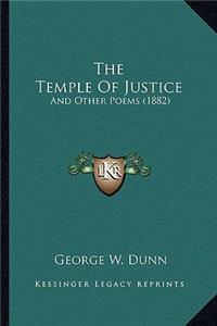 Temple Of Justice