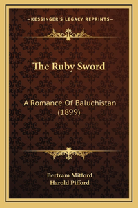 The Ruby Sword