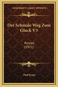 Der Schmale Weg Zum Gluck V3