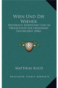 Wien Und Die Wiener