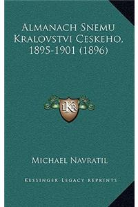 Almanach Snemu Kralovstvi Ceskeho, 1895-1901 (1896)