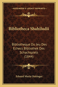 Bibliotheca Shahiludii