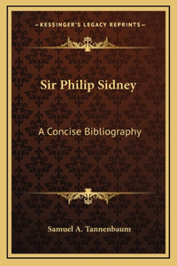 Sir Philip Sidney