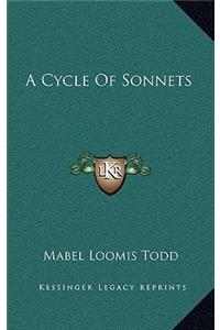 A Cycle of Sonnets