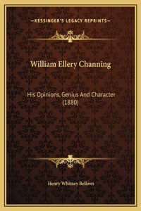 William Ellery Channing