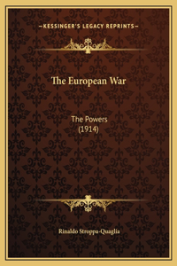 The European War