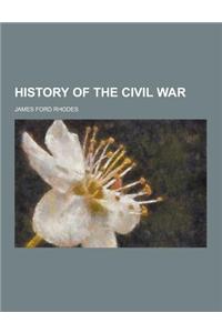 History of the Civil War