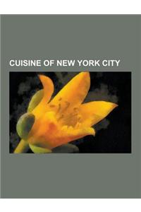 Cuisine of New York City