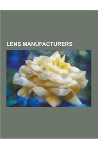 Lens Manufacturers