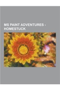 MS Paint Adventures - Homestuck