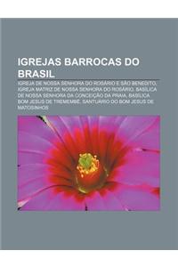 Igrejas Barrocas Do Brasil