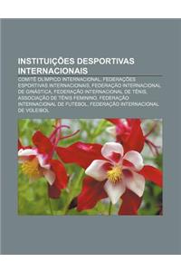 Instituicoes Desportivas Internacionais