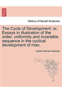 Cycle of Development