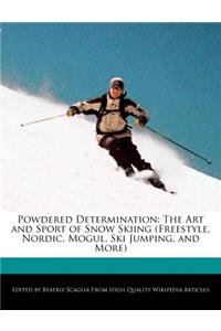 Powdered Determination