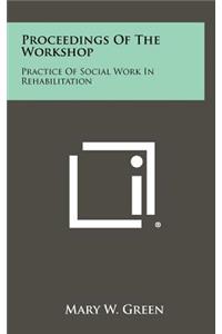 Proceedings of the Workshop