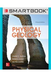 Smartbook Access Card for Physical Geology