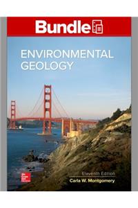 Gen Combo Looseleaf Environmental Geology; Connect Access Card