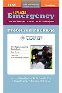 Advanced Emergency Care and Transportation of the Sick and Injured Preferred Package