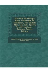 Nordens Mythologi
