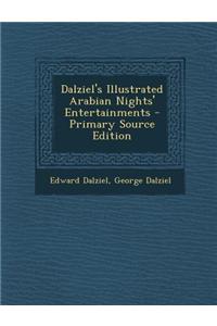 Dalziel's Illustrated Arabian Nights' Entertainments