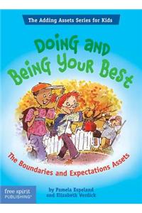 Doing and Being Your Best: The Boundaries and Expectations Assets