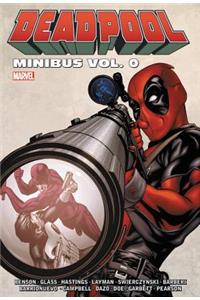 Deadpool Minibus Vol. 0