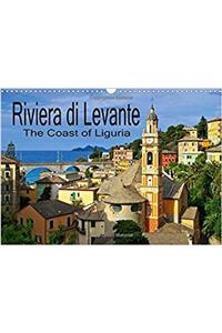 Riviera di Levante the Coast of Liguria 2017