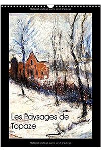 Paysages De Topaze 2017