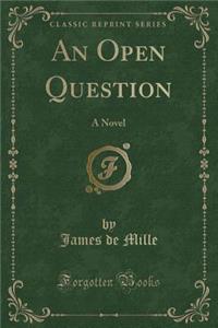 An Open Question