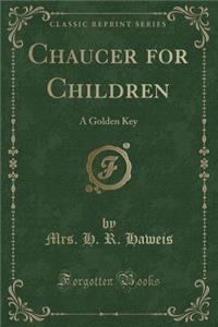 Chaucer for Children
