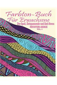 Farbton-Buch für Erwachsene