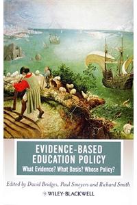 Evidence-based Education Policy
